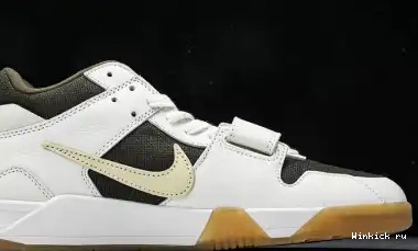 Scott Travis The x Cut Jordan Check 0530